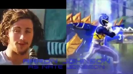 Power Rangers Hexagon Opening Credits 34