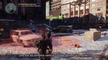 Tom Clancy’s The Division : Présentation de la Beta fermée sur Xbox One