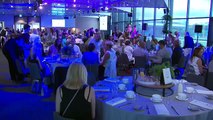 Inspirational women brunch | Australian Open 2016 (720p Full HD)