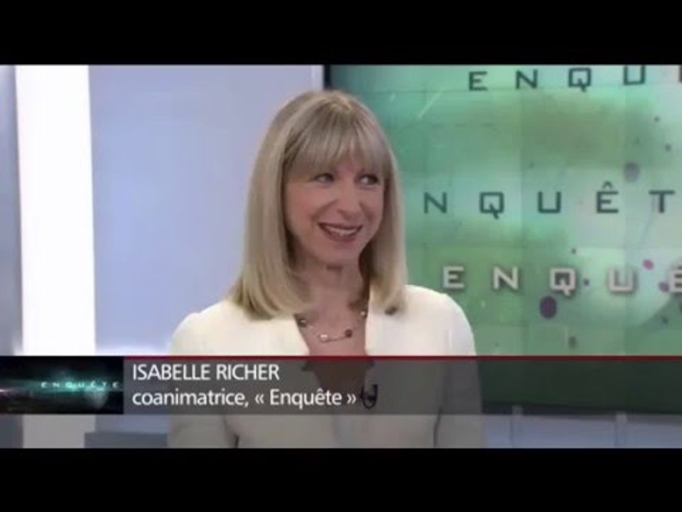 Marie-Maude Denis et Isabelle Richer présentent Source anonyme