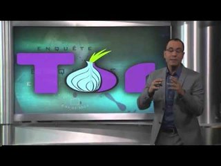 Alexis de Lancer présente Source anonyme à  RDI