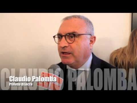 Giornata della Memoria Intervista al Prefetto di Lecce Claudio Palomba