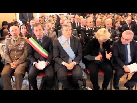 Il Salento non dimentica l'orrore di Auschwitz, Tg 27 Gennaio 2016