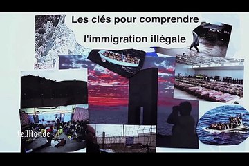 Comprendre l'immigration clandestine en une carte-Qdd5QpHO-Tc_x264
