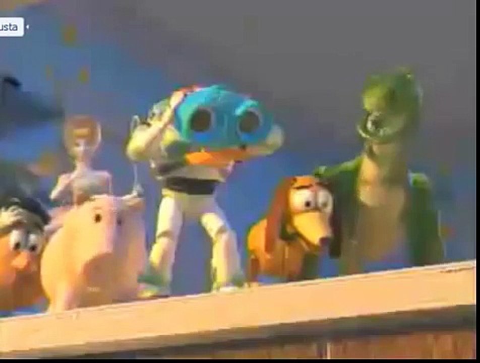 Promo Toy Story 2 en Disney XD