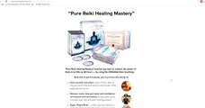 Pure Reiki Healing Mastery - Best Pure Reiki Healing Review