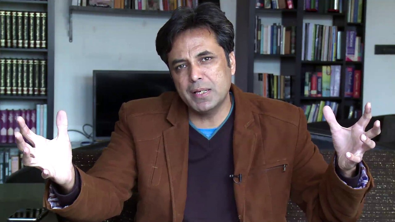 Talat Hussain's Lecture on Cold War II