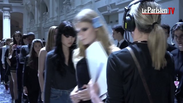 Défilés haute couture : chez Vauthier, la femme est fatale