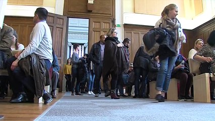 Meurtre du Vieux-Tours: Experts et témoins à la barre