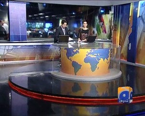 Geo News Headlines - 28 January 2016 - 1500