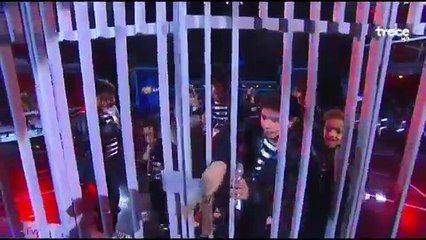 Niños Musical Rock De La Carcel Academia Kids Lala 2