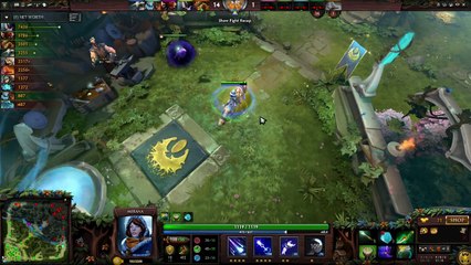 9 Min GG Mirana Miracle-