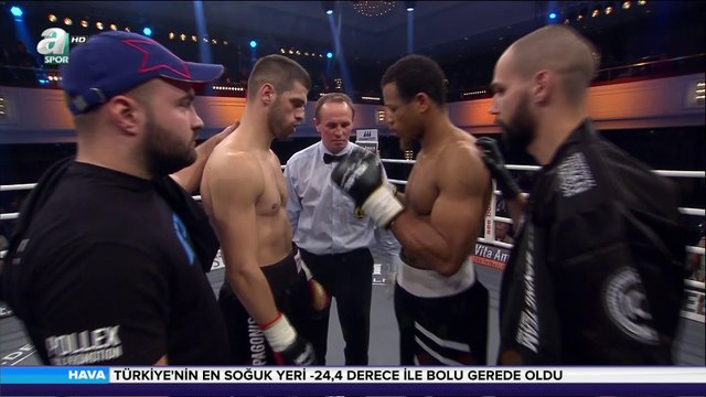 Nenad Pagonis - George Ubah (Koray Şarkaya Anlatımı) Aspor