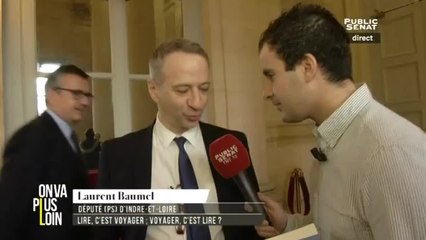 Copé à propos de Sarkozy