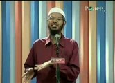 Why do christians believe in Holy spirit and ghost ? Dr Zakir Naik