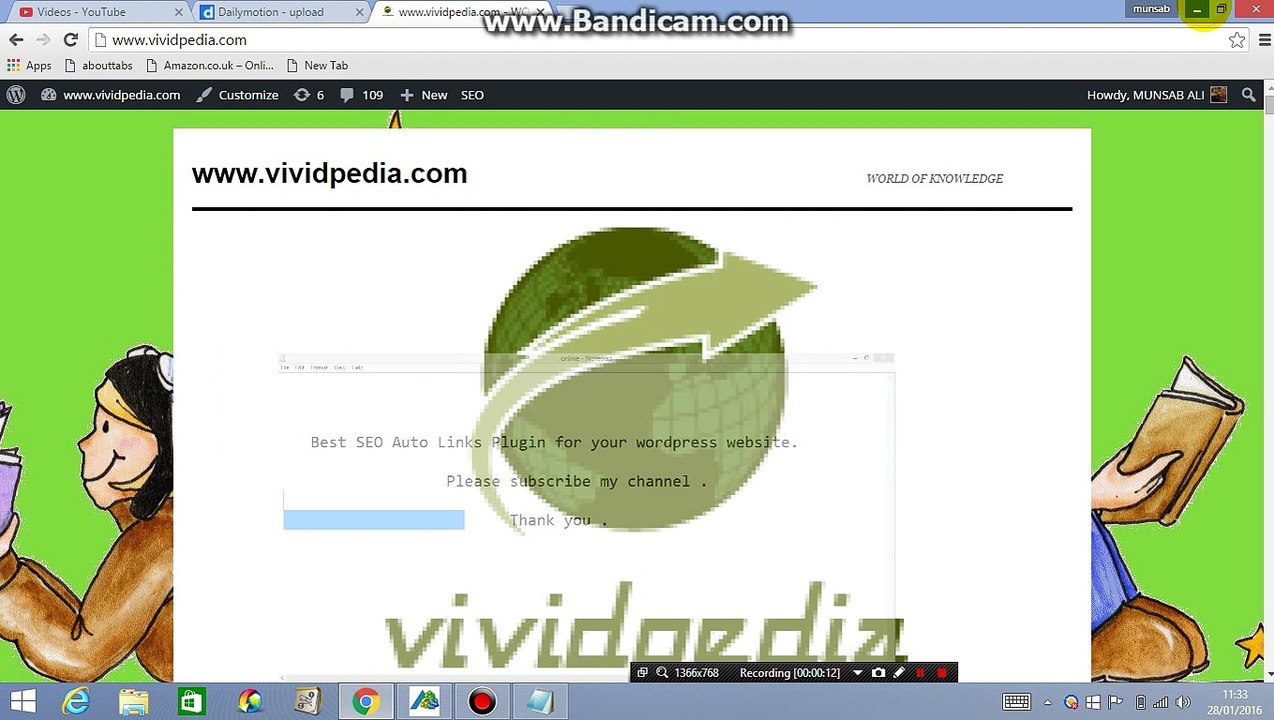 Best SEO Auto Links Plugin for your wordpress website