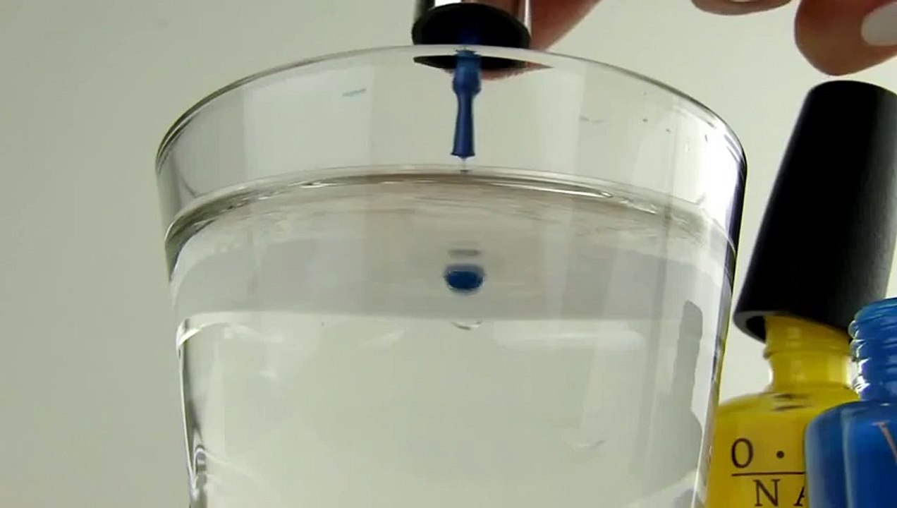 beauti Water Marble Nail Art How to Water Marble Your Nails Step by Step Tips for BEGINNERS! 370 - beauty tips for girls