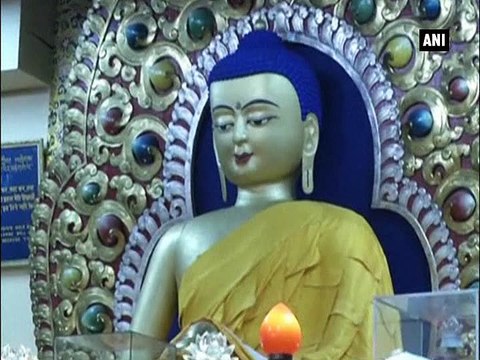 Tibetans-in-exile pray for Dalai Lama’s long life