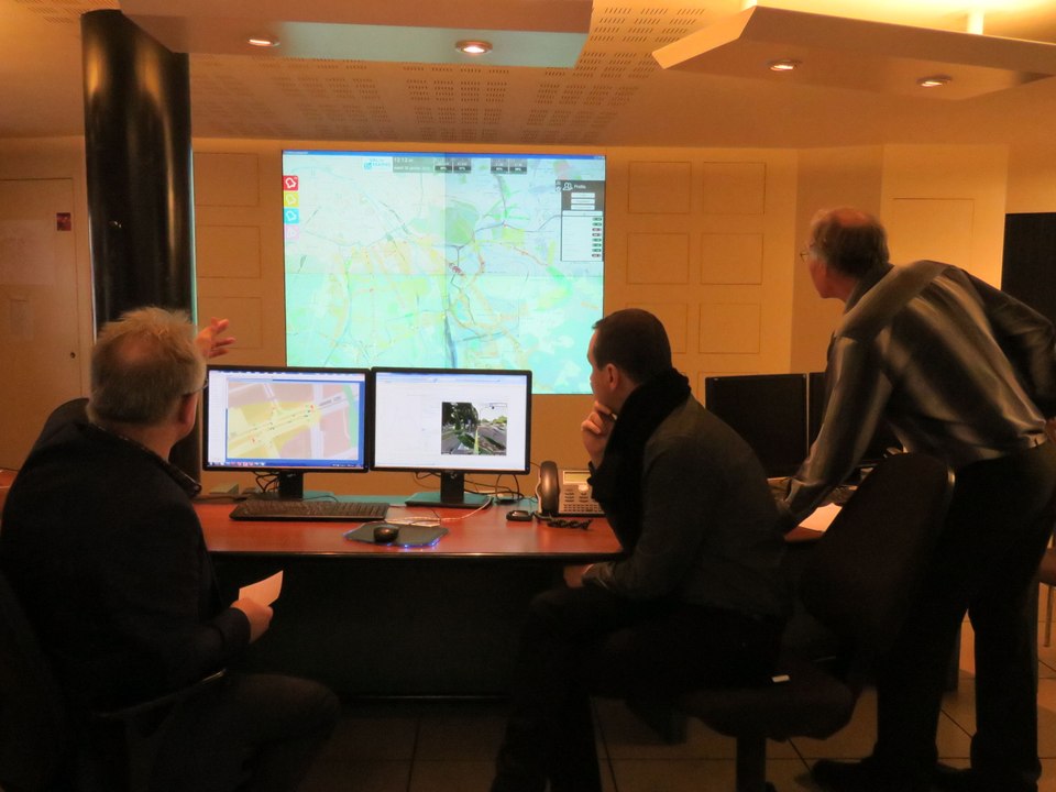 Les coulisses des feux tricolores du Val-de-Marne