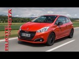 Peugeot 208 Record di consumi - News di Autolink - Ruote in Pista n. 2286 - HD