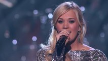 Carrie Underwood - How Great Thou Art - Live ACM Presents Girls Night Out Superstar Women Of Country - 2011-002