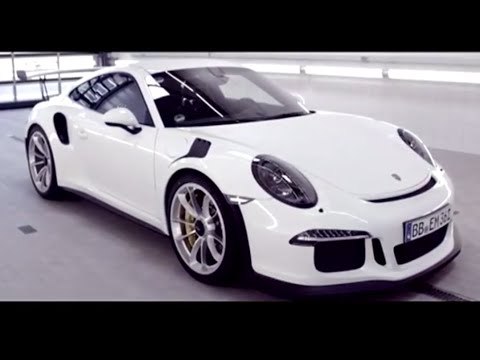 Porsche 911 GT3 R - Ruote in Pista n. 2285 - News di Autolink - 23/05/2015 - HD