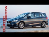 BMW Serie 2 Gran Tourer - Le News di Autolink n. 2288 del 13-06-2015 - HD