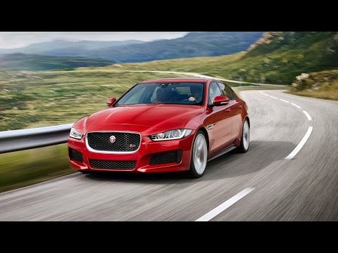 Jaguar XE - Ruote in Pista n. 2285 - News di Autolink - 23/05/2015 - HD
