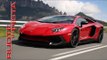 Lamborghini Aventador LP 750-4 SV Test Drive | Alfonso Rizzo prova | Esclusiva Ruote in Pista