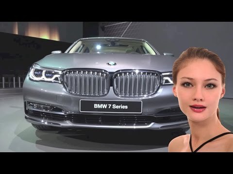 Nuova BMW Serie 7 e molte altre novità dal mondo dei motori al TG di Ruote in Pista del 11/06/2015