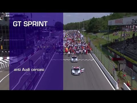 GT Sprint - Zolder nuovo dominio Audi - Ruote in Pista n. 2288 del 13-06-2015 - HD