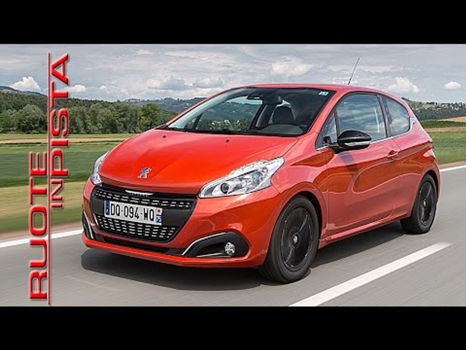 Peugeot 208 - Ruote in Pista n. 2287 - HD