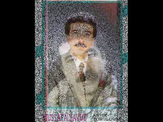 Mustafa Yavuz-Darıldım Huizen Sana