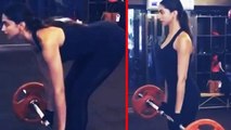 Watch: Deepika Padukone's HOT Gym Workout Video Goes Viral