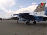 Russian Sukhoi Su 27 rival US Air force F-16