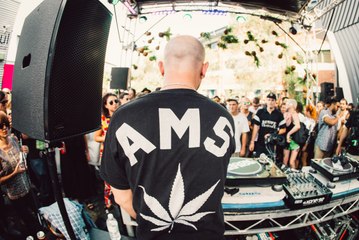 Tom Trago Boiler Room at Sugar Mountain Festival DJ Set