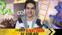 Interview- Faisal Khan: “Khatron Ke Khiladi Is Very Special For Me” | Season 7 | Colors