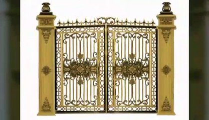 MẪU CỔNG NHÔM ĐÚC – CỔNG CUNG ĐIỆN HOÀNG GIA