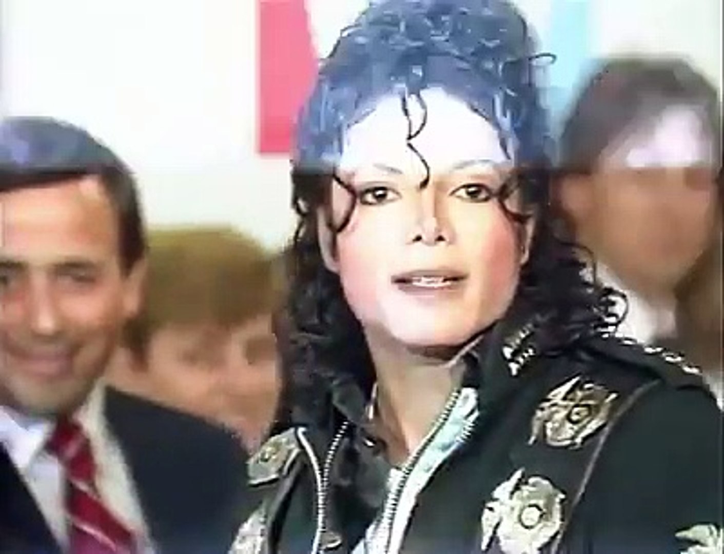 Michael Jackson Meet Princess Lady Diana Video Dailymotion