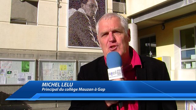 D!CI TV : Hautes-Alpes : 1800 collègiens vont participer au 12e forum des métiers au collège Mauzan de Gap