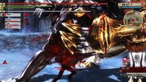 God Eater 2: Rage Burst [PS4]: Hannibal