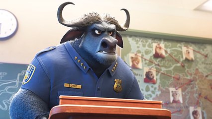 Zootopia - Elephant in the Room