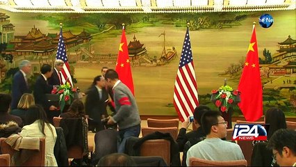 01/27: U.S., China support 'strong' UN resolution against N. Korea