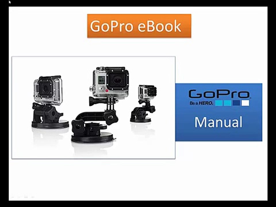 Project GoPro eBook