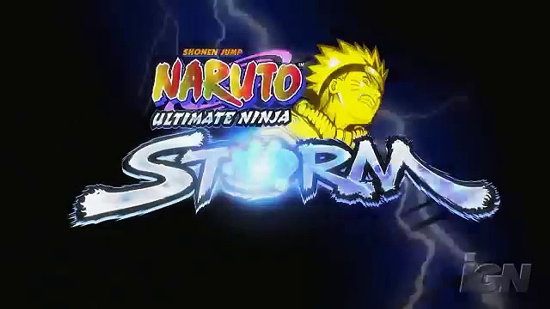 Naruto Ultimate Ninja Storm – PS3 [Descargar .torrent] - video Dailymotion