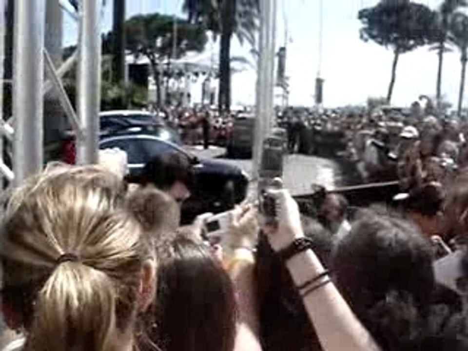 Mickael Youn Festival de Cannes 07