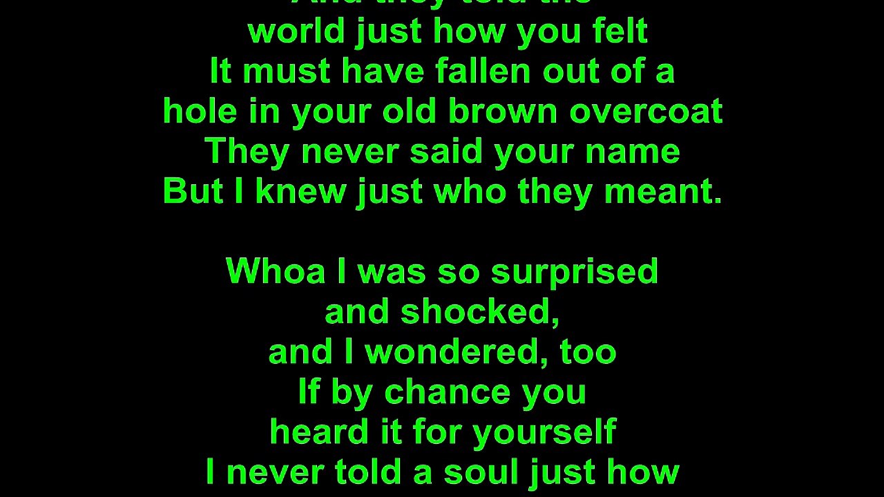 Donna Summer – On The Radio Lyrics