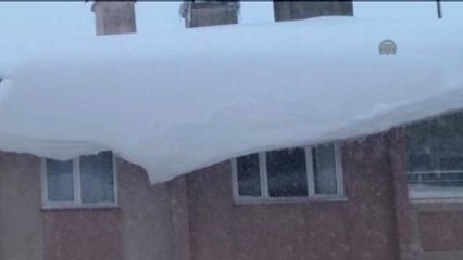 Doğu'da Kış - Bitlis /