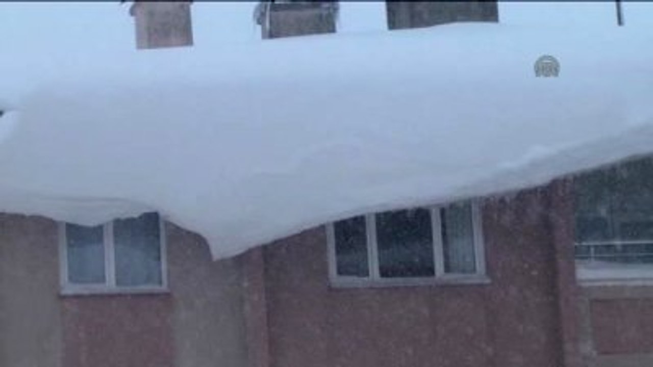 Doğu'da Kış - Bitlis /