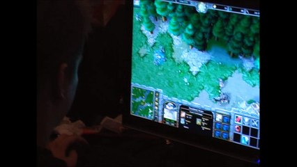 eSports in China 2007 - Episode 3: Homestory with ToD